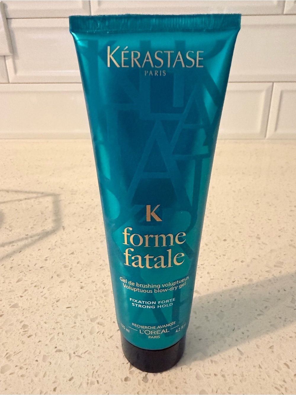 Kérastase Forme Fatale Voluptuous Blow-Dry Gel – Discontinued, New, Sealed
